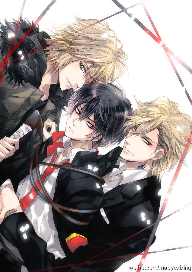 类似爱情(VIP手打完结)3P兄弟封面