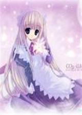 守护甜心之月落离殇封面