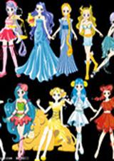 星座少女守护者 星座少女守护者