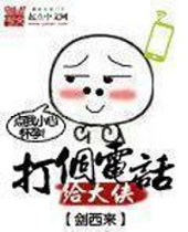 打个电话给大侠封面