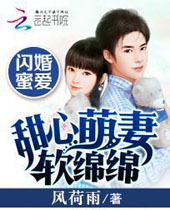 闪婚蜜爱甜心萌妻软绵绵封面