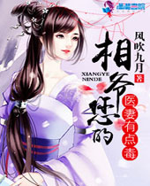 相爷您的医妻有点毒封面