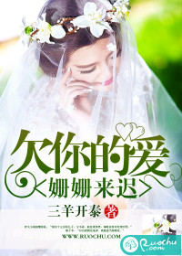 欠你的爱姗姗来迟封面