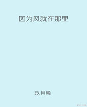 因为风就在那里封面