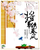 将军绣春风封面