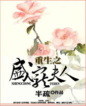 重生之盛宠夫人封面