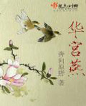 华宫燕封面