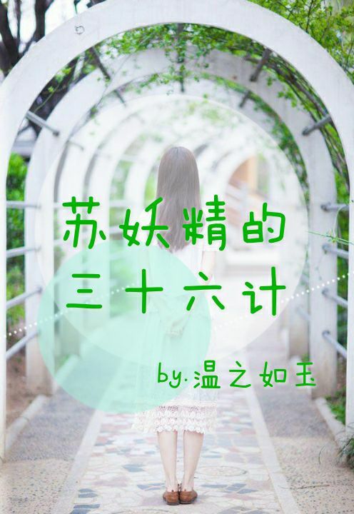 苏妖精的三十六计封面