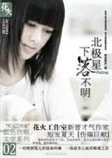 北极星下落不明封面