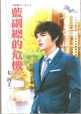 蓝副总的危机封面