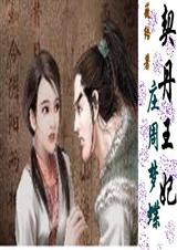 契丹王妃:庄周梦蝶(原名:情陷契丹王)封面